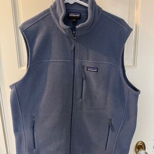 Patagonia Synchilla vest